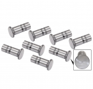 Lightweight lifters 28 mm with oil hole (8 pieces)